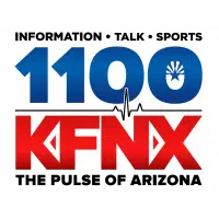 KFNX 1100 News-Talk Radio - Cave Creek, AZ